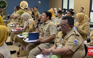 Pelatihan BSA Dorong Lurah Jakarta Manfaatkan Media