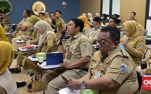 Pelatihan BSA Dorong Lurah Jakarta Manfaatkan Media