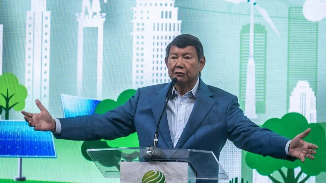 Hashim Bantah Lahan Karhutla 2026 Ditanam Sawit Biodiesel