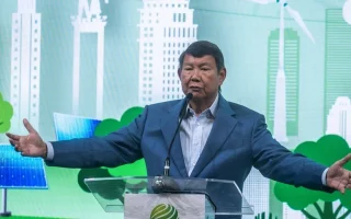 Hashim Bantah Lahan Karhutla 2026 Ditanam Sawit Biodiesel