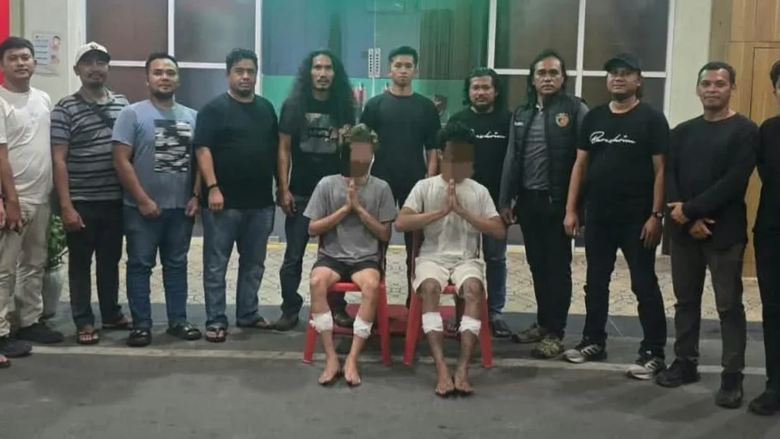 Sopir Taksi Online Dirampok dan Dibunuh, Jasad Dibuang ke Asahan