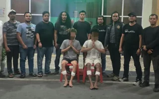 Sopir Taksi Online Dirampok dan Dibunuh, Jasad Dibuang ke Asahan