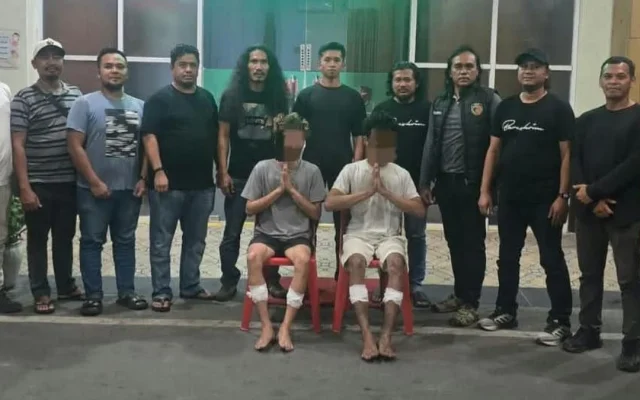 Sopir Taksi Online Dirampok dan Dibunuh, Jasad Dibuang ke Asahan
