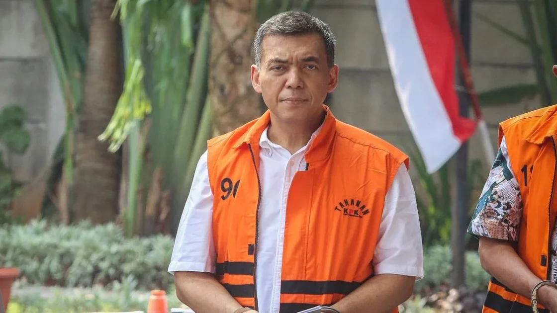 Silmy Karim Jalani Sidang Perdana Kasus Pemerasan Izin WNA