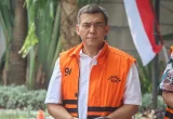 Silmy Karim Jalani Sidang Perdana Kasus Pemerasan Izin WNA