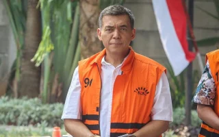 Silmy Karim Jalani Sidang Perdana Kasus Pemerasan Izin WNA