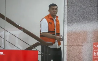 Silmy Karim Segera Diadili Kasus Pemerasan Izin WNA