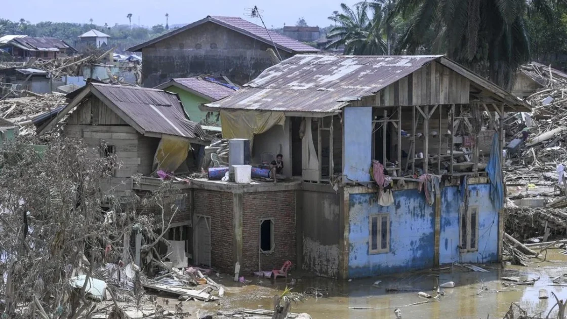 Banjir Rendam Sejumlah Wilayah Aceh dan Sumatera Utara