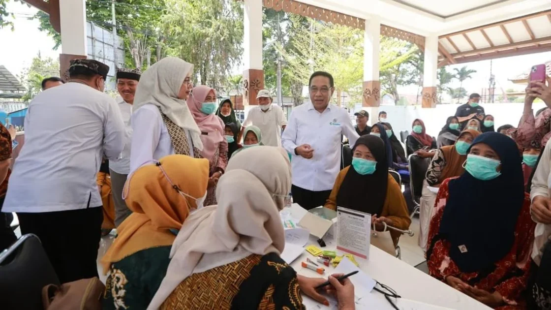Wamenkes Puji Inovasi Layanan Kesehatan Banyuwangi