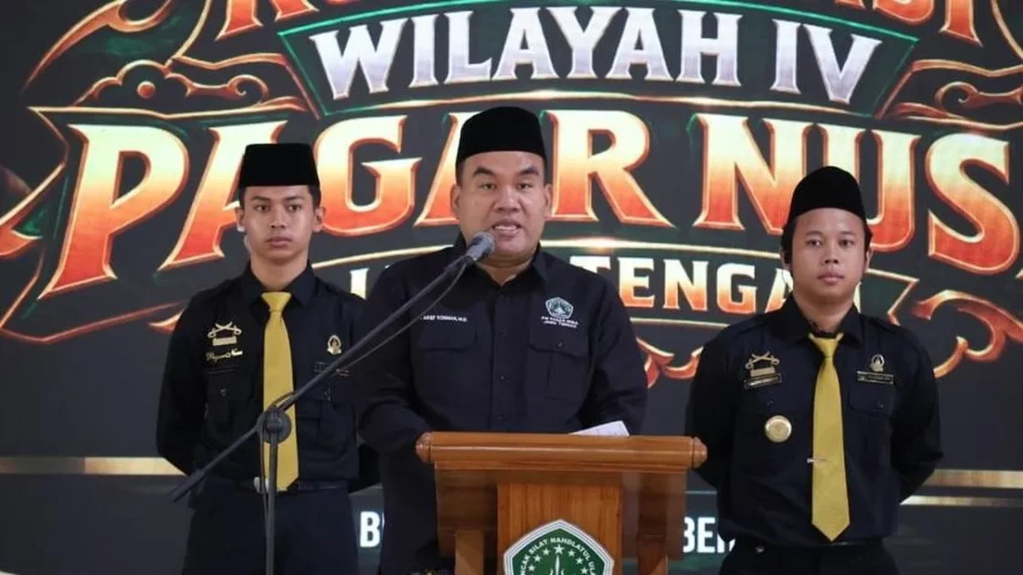 Bupati Blora Arief Rohman Kembali Pimpin Pagar Nusa Jateng