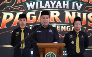 Bupati Blora Arief Rohman Kembali Pimpin Pagar Nusa Jateng