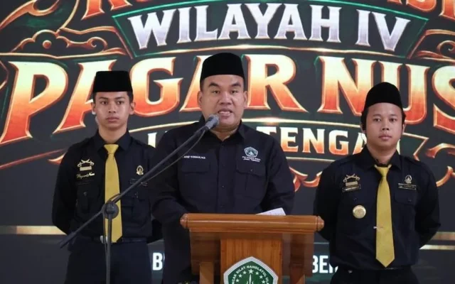 Bupati Blora Arief Rohman Kembali Pimpin Pagar Nusa Jateng