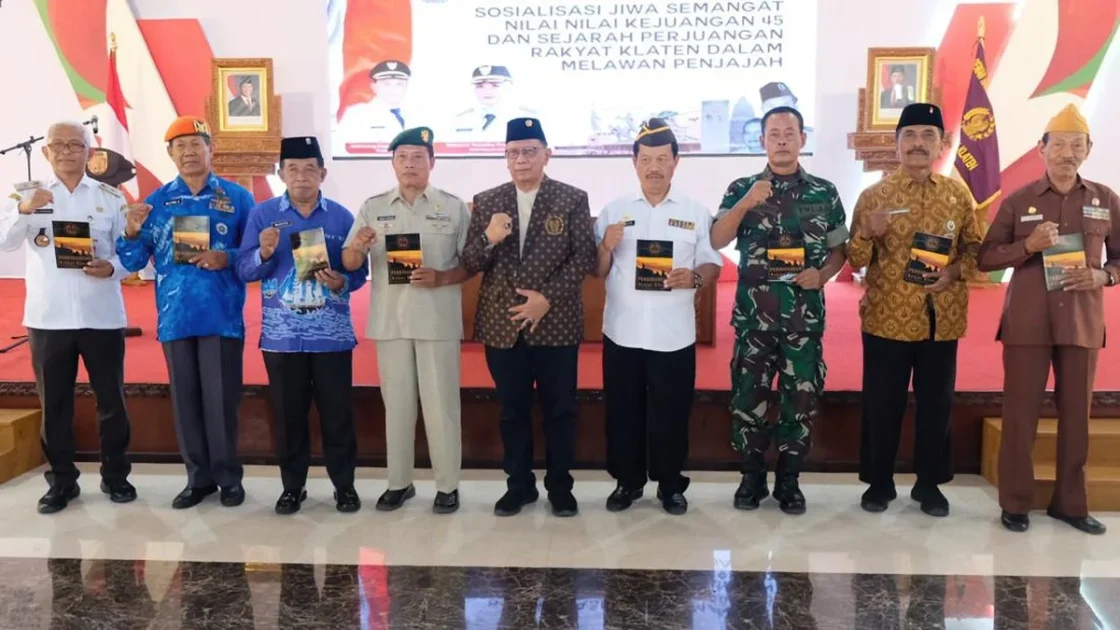 Pemkab Klaten Ajak Generasi Muda Kenali Sejarah Perjuangan