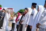 Pemkab Klaten Dorong Peran Santri Sambut Indonesia Emas