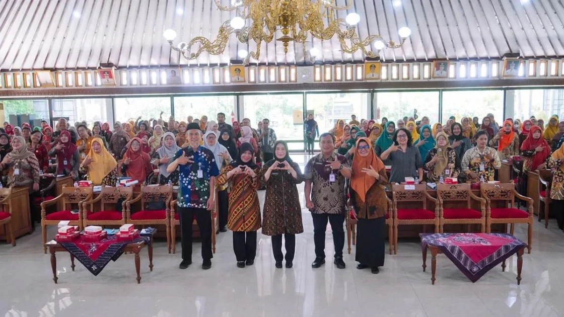 Klaten Genjot Wajib Belajar 13 Tahun Lewat PAUD