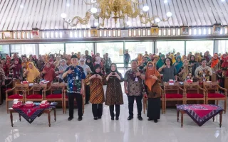 Klaten Genjot Wajib Belajar 13 Tahun Lewat PAUD
