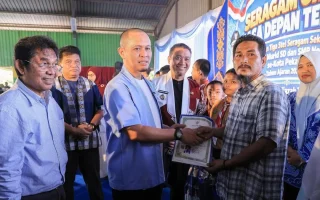 Pemkot Pekanbaru Bebaskan 59 Ijazah Tertahan Siswa