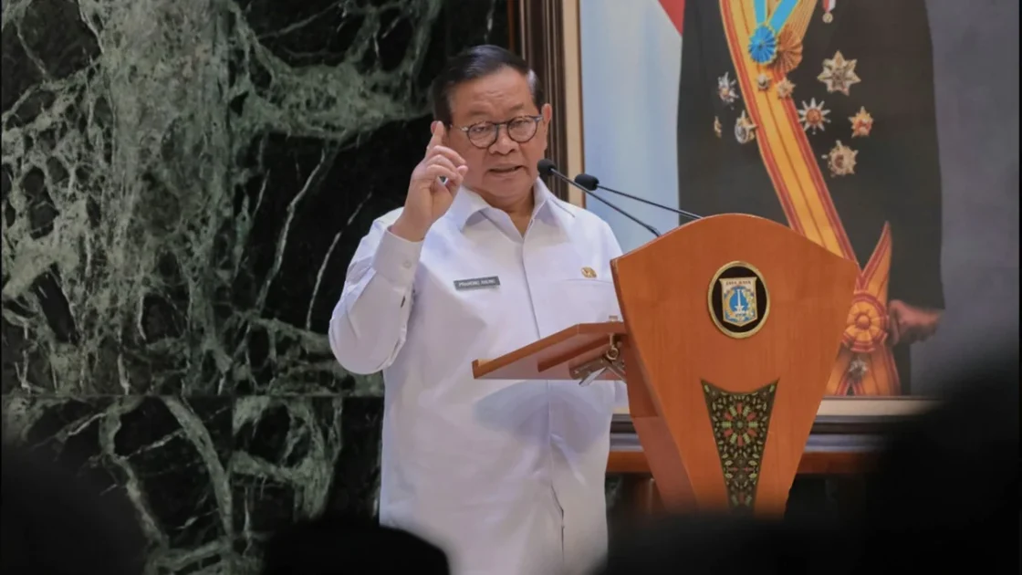 Pramono: Pembangunan Jakarta Harus Bela Kelompok Rentan