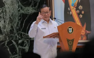 Pramono: Pembangunan Jakarta Harus Bela Kelompok Rentan