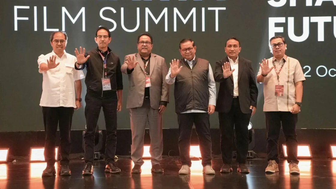 Pramono Targetkan Jakarta Jadi Pusat Perfilman Asia Tenggara