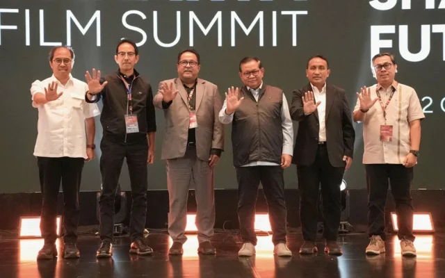 Pramono Targetkan Jakarta Jadi Pusat Perfilman Asia Tenggara