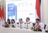 Realisasi Pendapatan DKI Jakarta Capai Rp44,98 Triliun