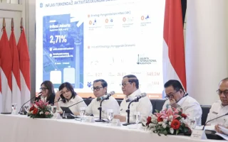 Realisasi Pendapatan DKI Jakarta Capai Rp44,98 Triliun