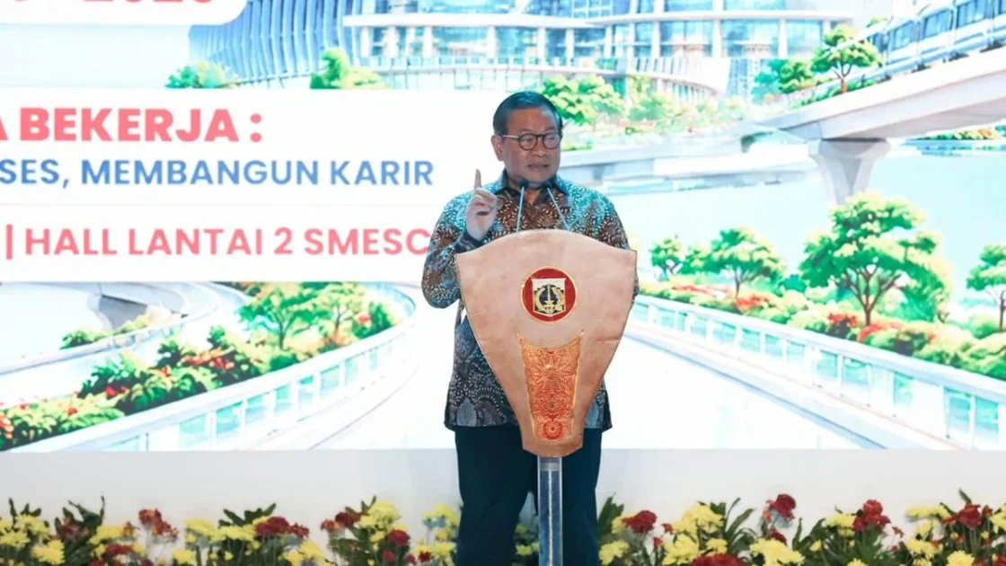 Pemprov DKI Buka 12.000 Lowongan di Karir Jakarta Expo