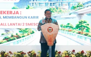 Pemprov DKI Buka 12.000 Lowongan di Karir Jakarta Expo
