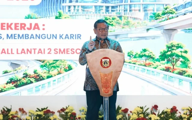 Pemprov DKI Buka 12.000 Lowongan di Karir Jakarta Expo