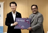 DKI dan Tokyo Bahas Revitalisasi Kota Tua dan Transportasi