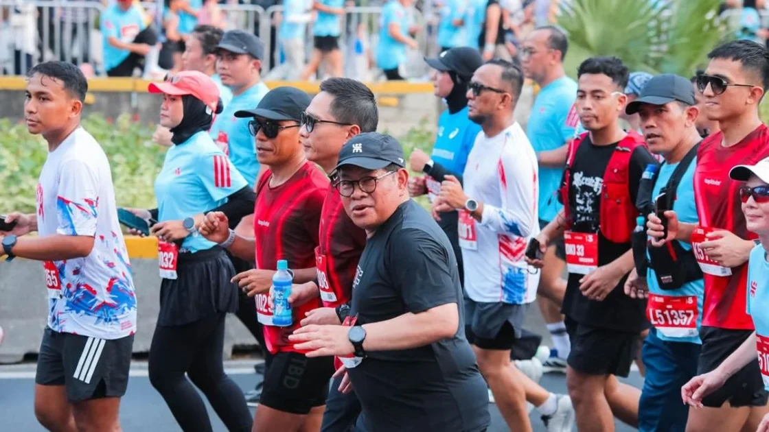 Pramono Anung Sebut JRF 2026 Kuatkan Reputasi Global Jakarta