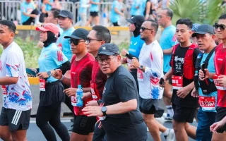 Pramono Anung Sebut JRF 2026 Kuatkan Reputasi Global Jakarta