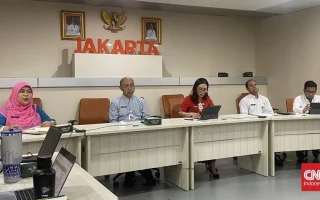 Pemprov DKI Puji Peserta Lintas Generasi Pemilah Sampah