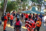 Pemprov Jateng dan BNPB Padamkan Karhutla Gunung Lawu-Sumbing