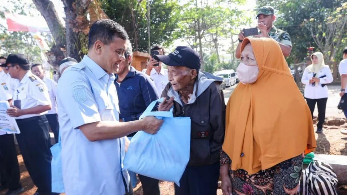 Pemprov Jateng Gelar 1.724 GPM, Bukukan Omzet Rp31 Miliar
