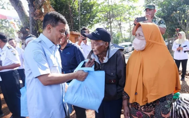Pemprov Jateng Gelar 1.724 GPM, Bukukan Omzet Rp31 Miliar