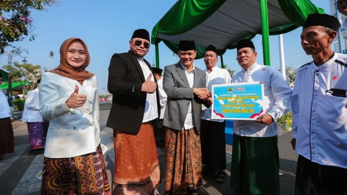 6 Program Pemprov Jateng di HSN 2026, Beasiswa hingga Renovasi