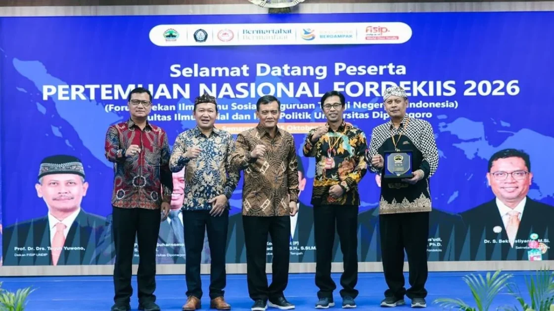 Akademisi Puji Gaya Kepemimpinan Humanis Ahmad Luthfi