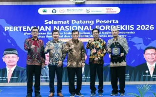 Akademisi Puji Gaya Kepemimpinan Humanis Ahmad Luthfi