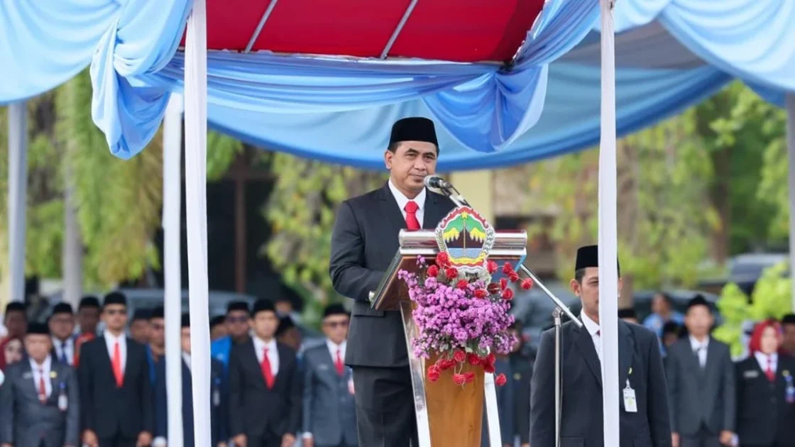 Taj Yasin Minta Pemuda Lakukan Aksi Nyata Atasi Bencana