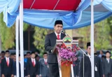 Taj Yasin Minta Pemuda Lakukan Aksi Nyata Atasi Bencana