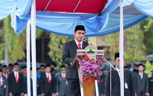 Taj Yasin Minta Pemuda Lakukan Aksi Nyata Atasi Bencana