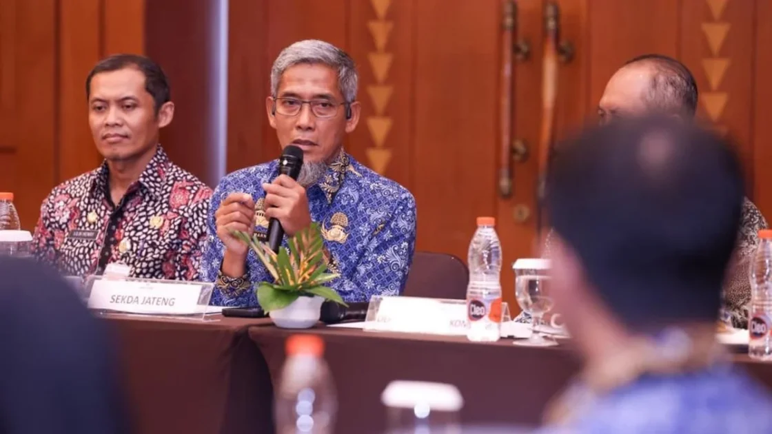 Pemprov Jateng Siap Sanksi Tegas ASN Terlibat Judi Online