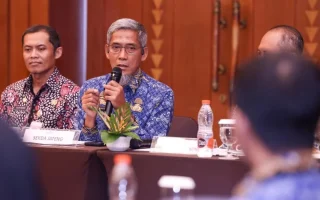 Pemprov Jateng Siap Sanksi Tegas ASN Terlibat Judi Online