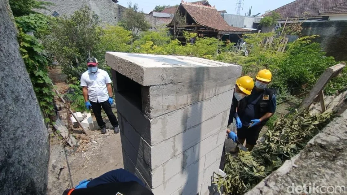 Polisi Ungkap Motif Pembuatan Tungku Pembakar Jasad di Madiun