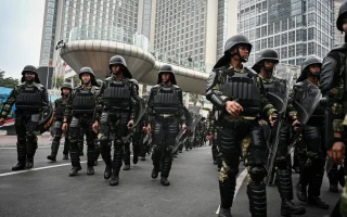 Aturan Pengerahan TNI Saat Unjuk Rasa Menurut Komisi I DPR