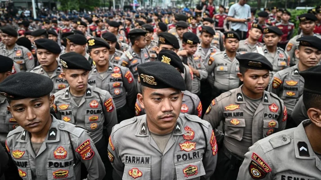Polda Metro Jaya Siagakan Pengamanan 61 Titik Demo di Jakarta