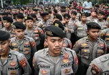 Polda Metro Jaya Siagakan Pengamanan 61 Titik Demo di Jakarta