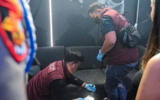 4 Polisi Batam Ditangkap Saat Pesta Narkoba di Klub Malam